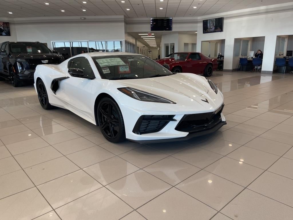 2026 Chevrolet Corvette Stingray 1LT