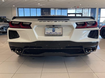 2026 Chevrolet Corvette Stingray 1LT