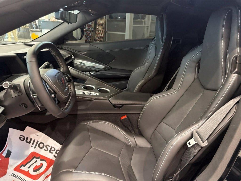 2026 Chevrolet Corvette Stingray Stingray