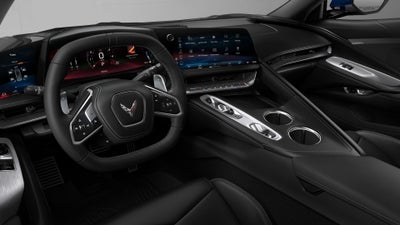 2027 Chevrolet Corvette Stingray 1LT