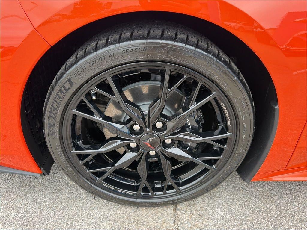 2025 Chevrolet Corvette Stingray Stingray
