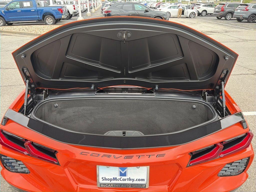 2025 Chevrolet Corvette Stingray Stingray