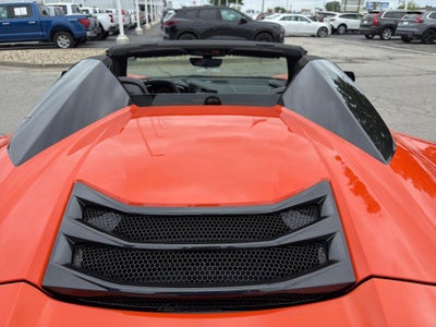 2025 Chevrolet Corvette Stingray Stingray