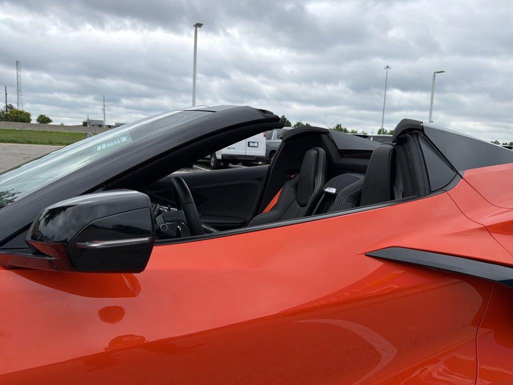 2025 Chevrolet Corvette Stingray Stingray