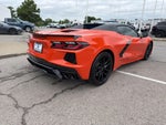 2025 Chevrolet Corvette Stingray Stingray