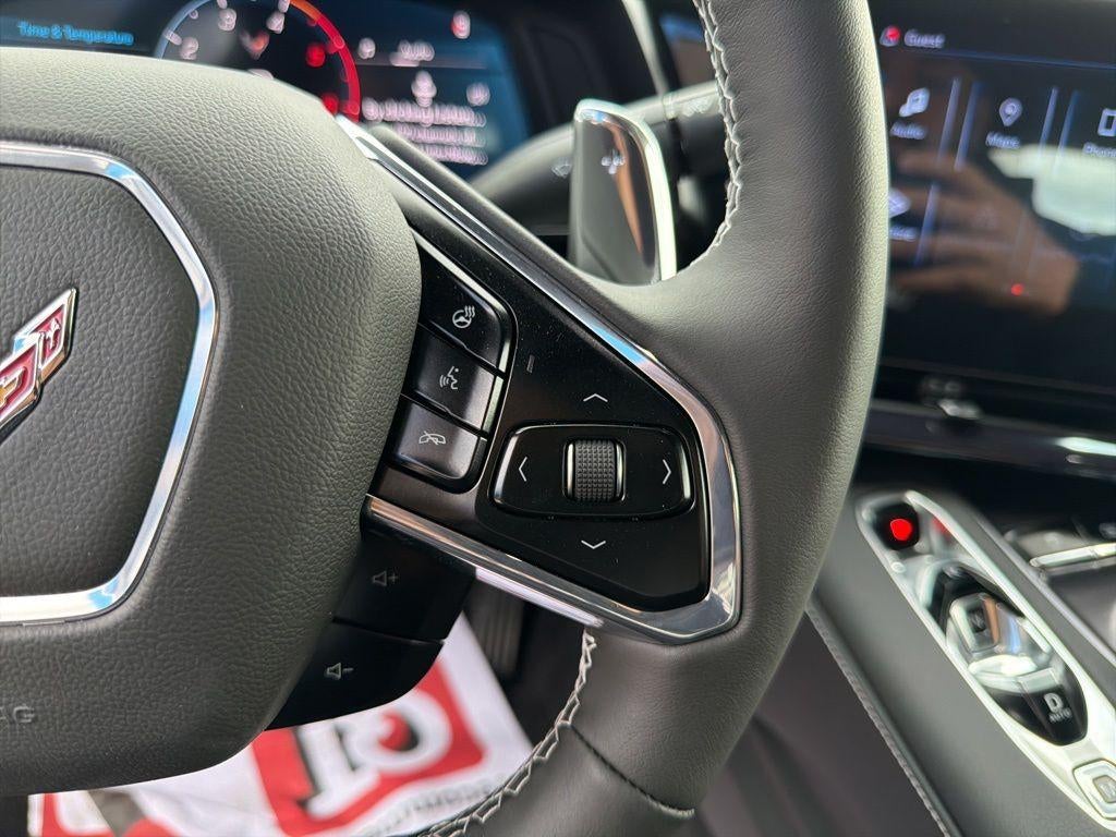 2024 Chevrolet Corvette Stingray Stingray