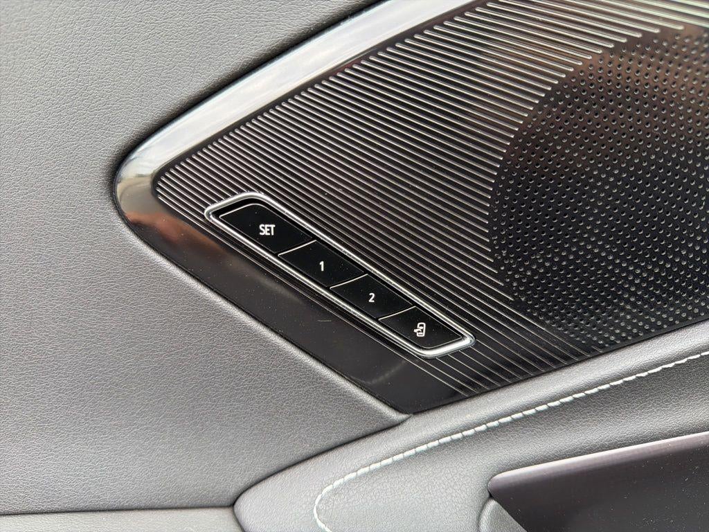 2024 Chevrolet Corvette Stingray Stingray