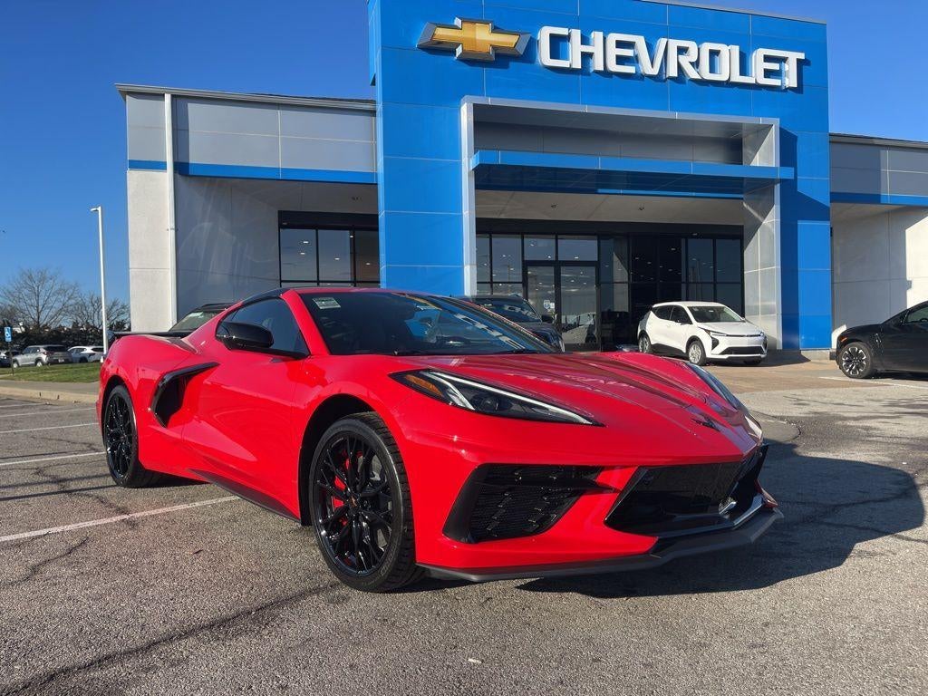 2026 Chevrolet Corvette Stingray 2LT