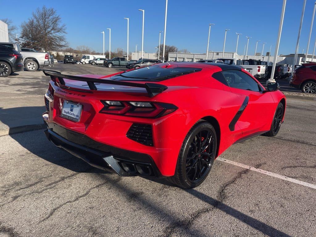 2026 Chevrolet Corvette Stingray 2LT