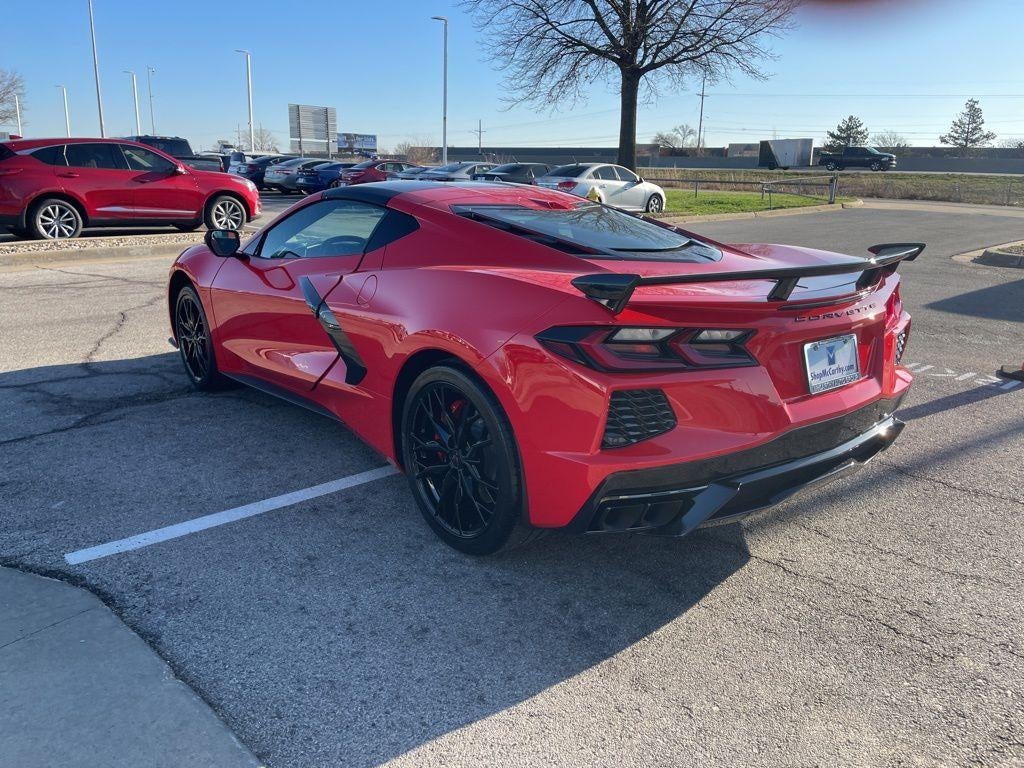 2026 Chevrolet Corvette Stingray 2LT