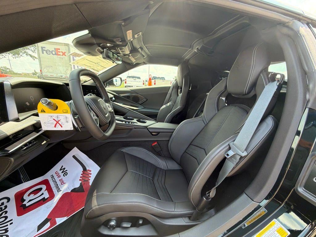 2027 Chevrolet Corvette Stingray 2LT
