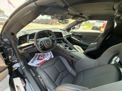 2027 Chevrolet Corvette Stingray 2LT