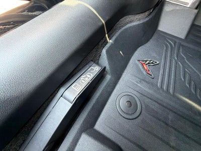 2027 Chevrolet Corvette Stingray 2LT