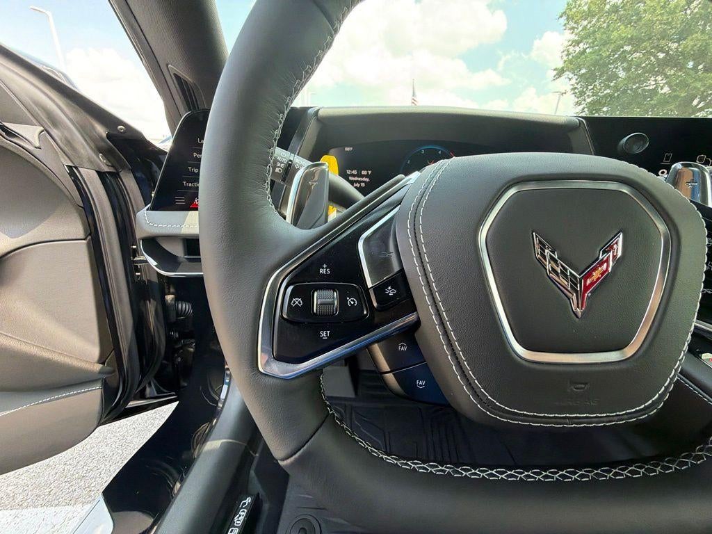 2027 Chevrolet Corvette Stingray 2LT