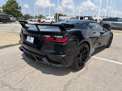2027 Chevrolet Corvette Stingray 2LT