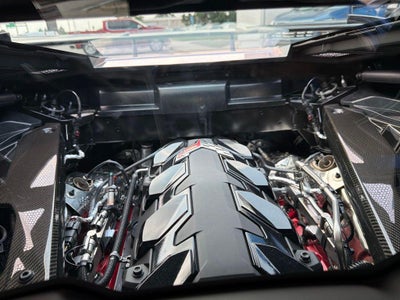 2027 Chevrolet Corvette Stingray 2LT