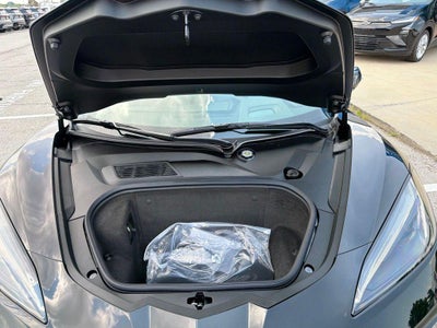 2027 Chevrolet Corvette Stingray 2LT