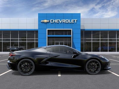 2027 Chevrolet Corvette Stingray 2LT
