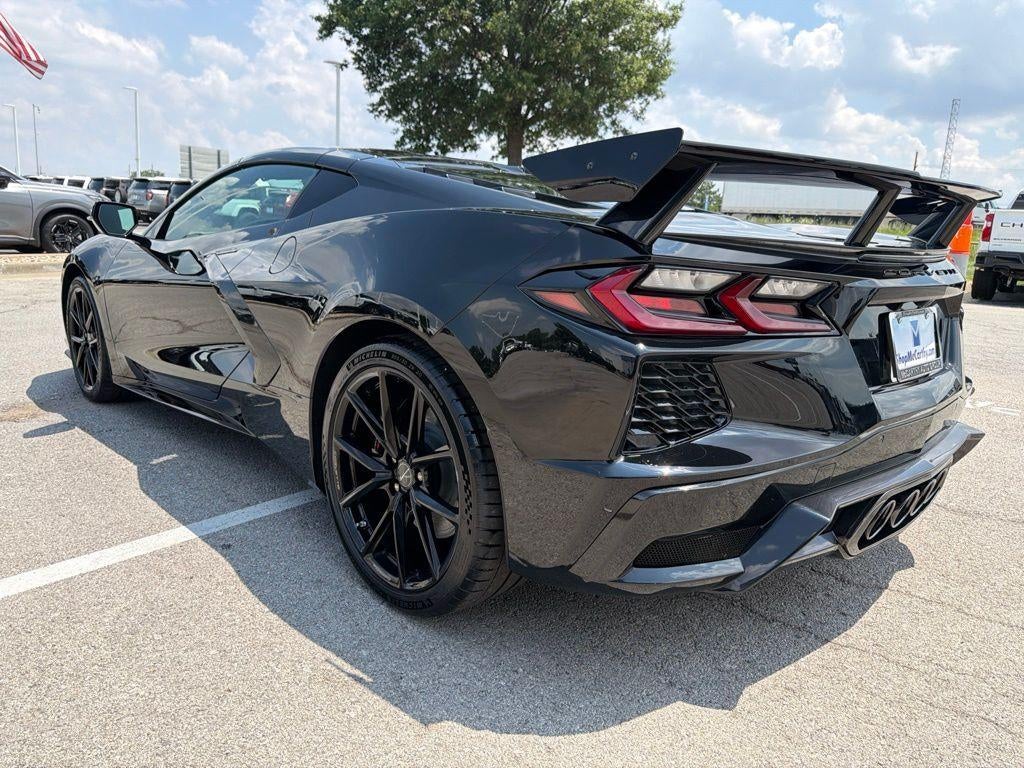 2027 Chevrolet Corvette Stingray 2LT