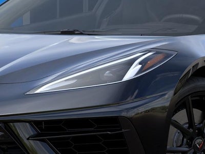 2027 Chevrolet Corvette Stingray 2LT