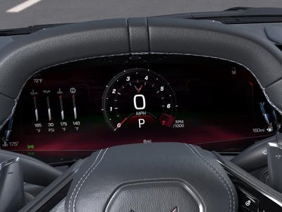 2027 Chevrolet Corvette Stingray 2LT