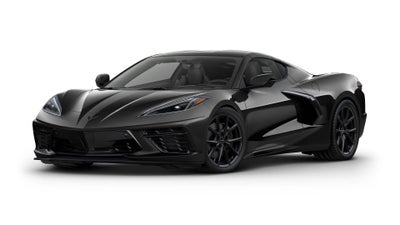 2027 Chevrolet Corvette Stingray 2LT