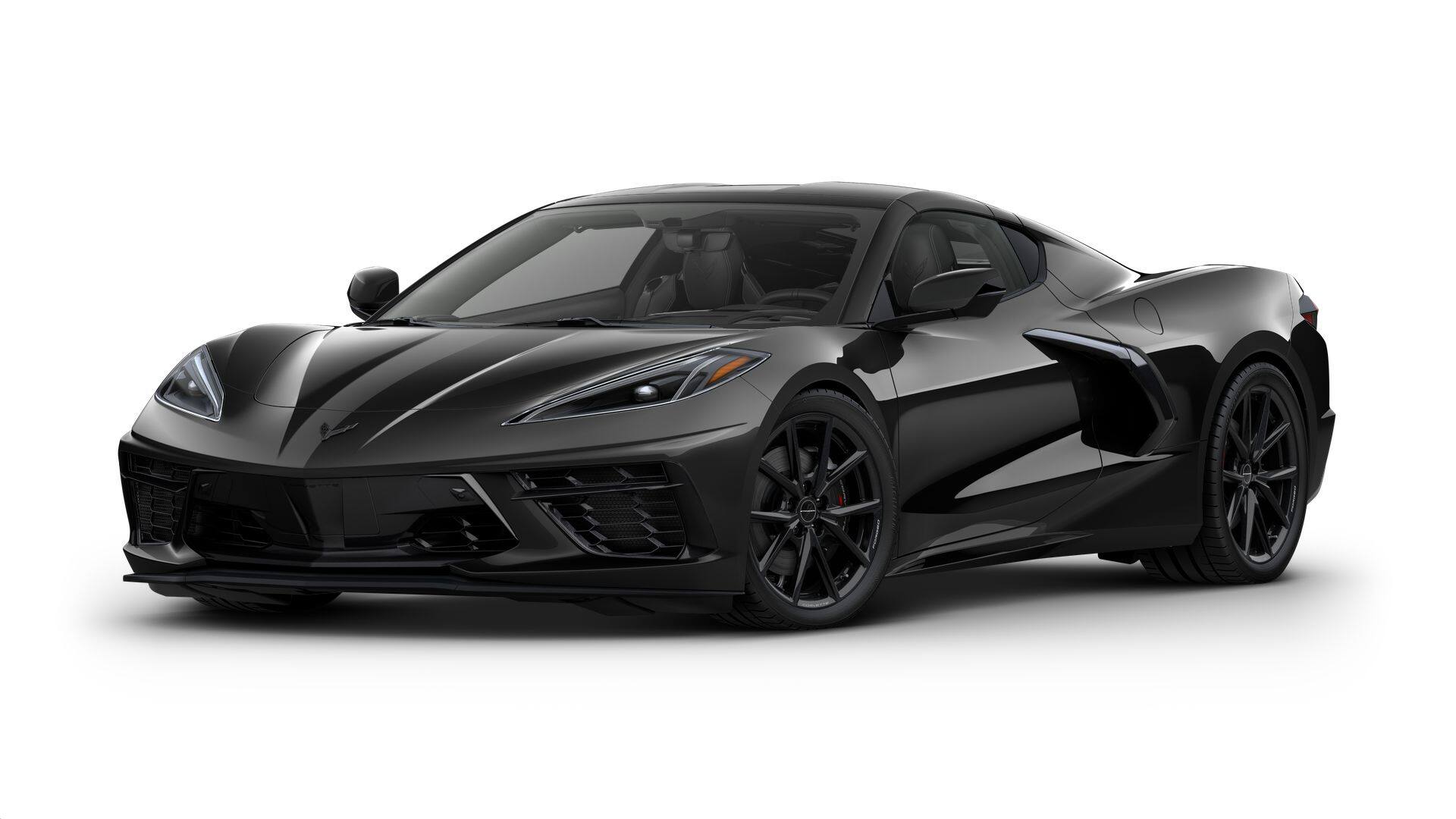 2027 Chevrolet Corvette Stingray 2LT