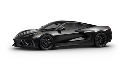 2027 Chevrolet Corvette Stingray 2LT