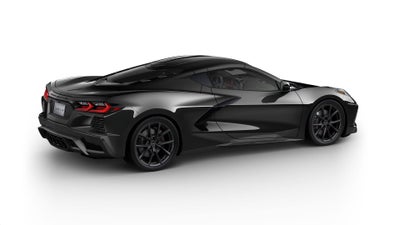 2027 Chevrolet Corvette Stingray 2LT