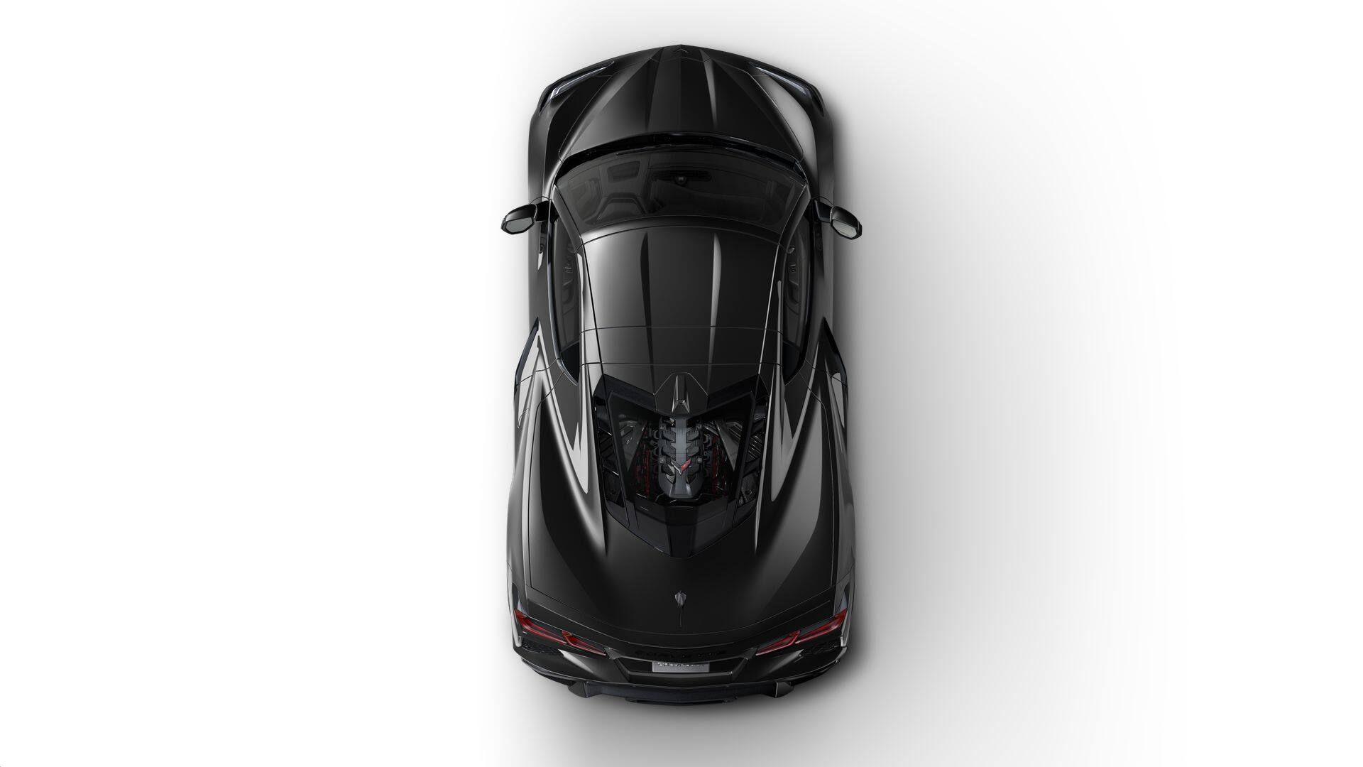 2027 Chevrolet Corvette Stingray 2LT