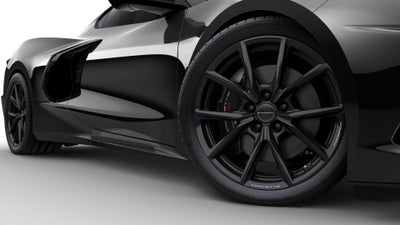2027 Chevrolet Corvette Stingray 2LT