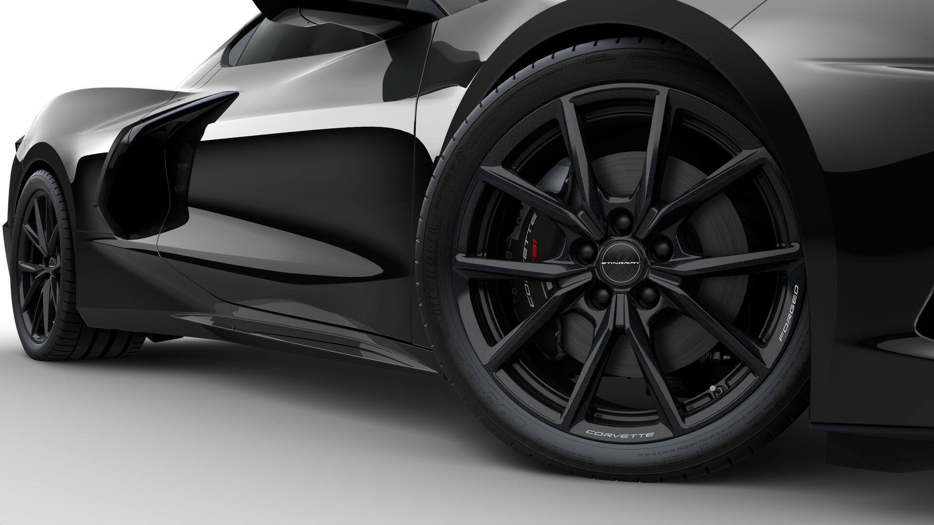 2027 Chevrolet Corvette Stingray 2LT