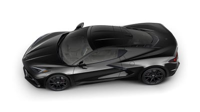 2027 Chevrolet Corvette Stingray 2LT