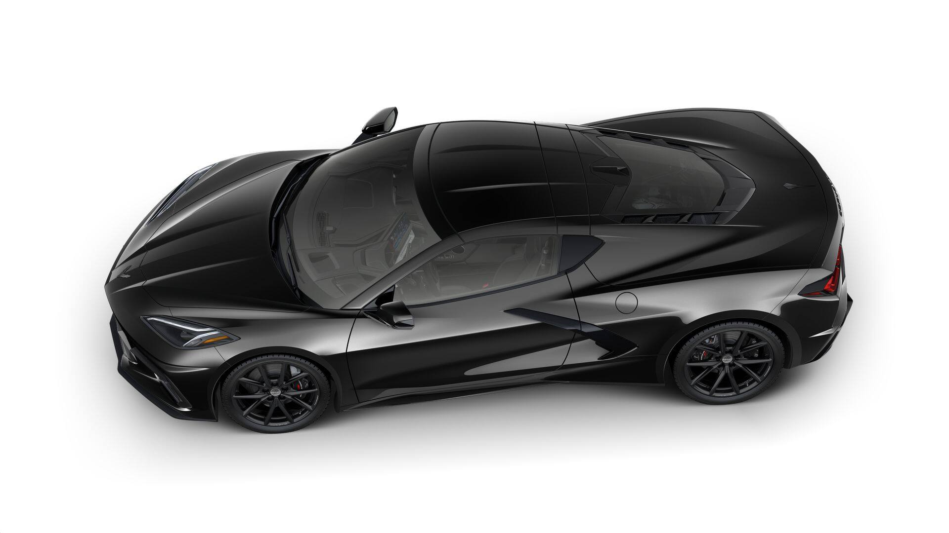 2027 Chevrolet Corvette Stingray 2LT