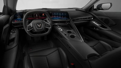 2027 Chevrolet Corvette Stingray 2LT