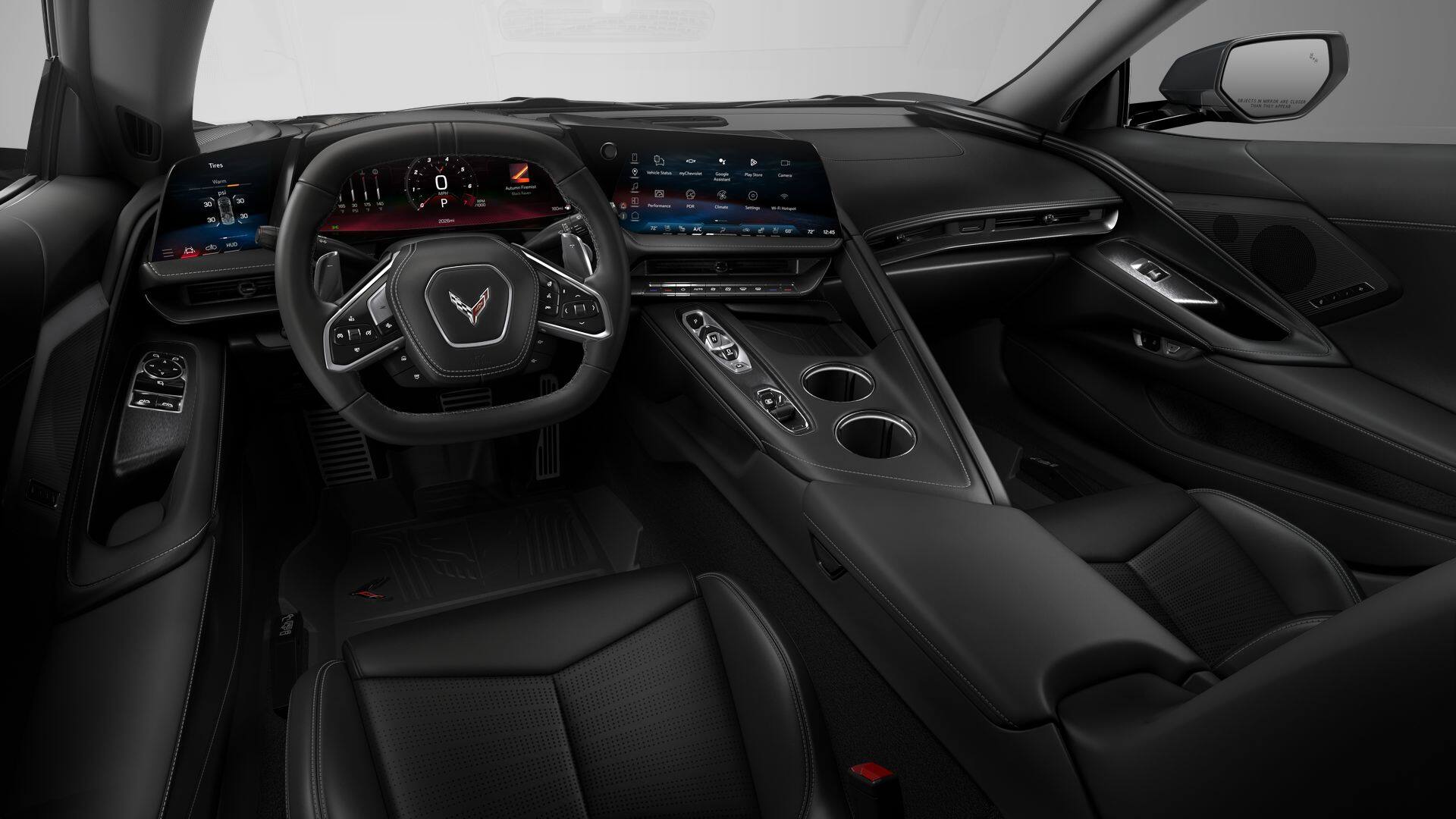 2027 Chevrolet Corvette Stingray 2LT