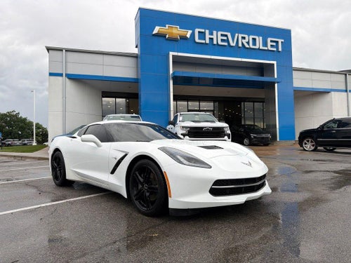 2017 Chevrolet Corvette Stingray Stingray