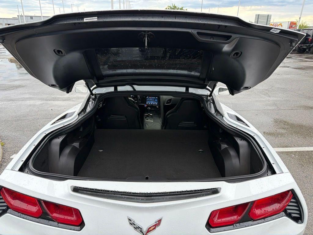 2017 Chevrolet Corvette Stingray Stingray