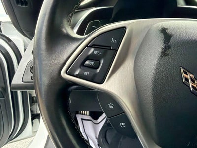 2017 Chevrolet Corvette Stingray Stingray
