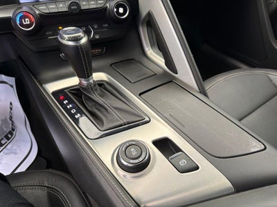 2017 Chevrolet Corvette Stingray Stingray