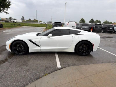 2017 Chevrolet Corvette Stingray Stingray