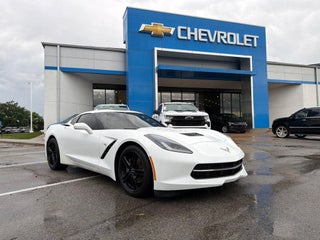 2017 Chevrolet Corvette Stingray Stingray