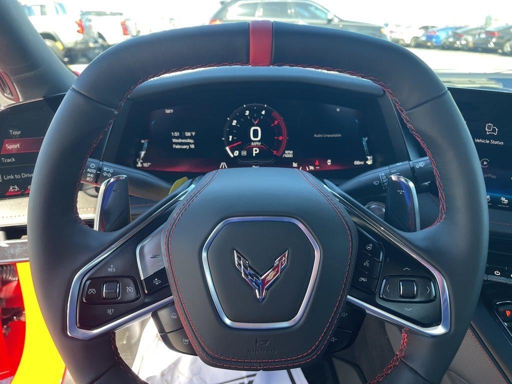 2026 Chevrolet Corvette Stingray 2LT