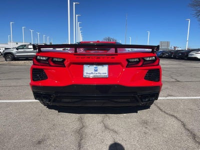 2026 Chevrolet Corvette Stingray 2LT