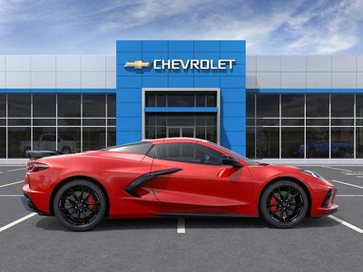 2026 Chevrolet Corvette Stingray 2LT