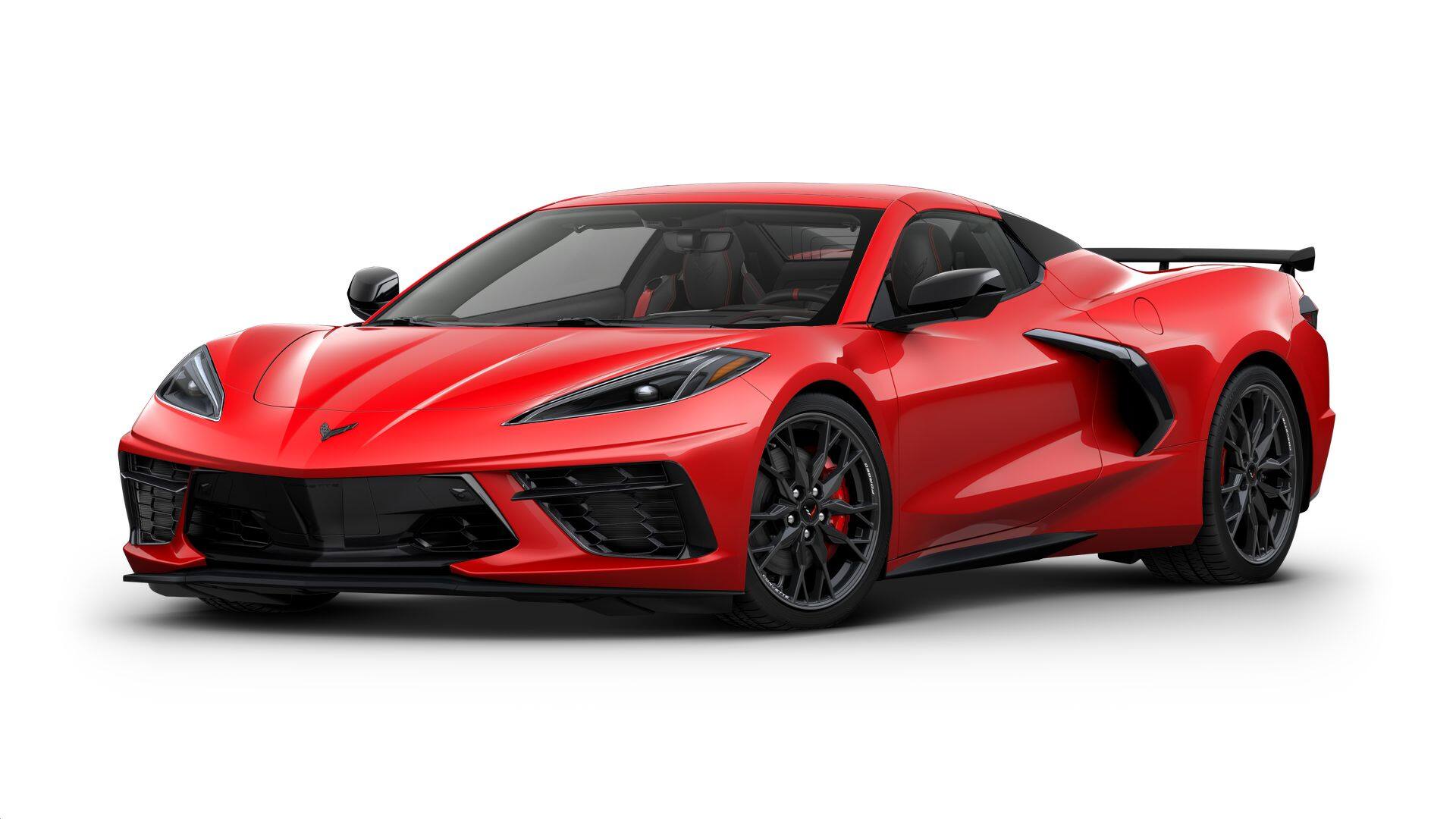 2026 Chevrolet Corvette Stingray 2LT