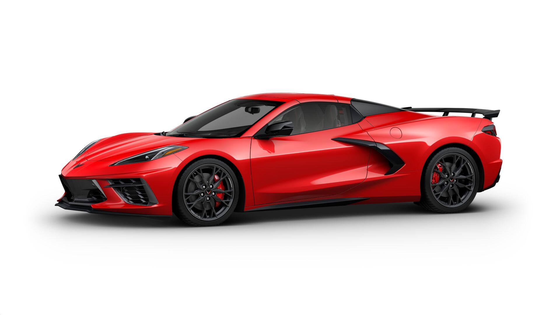 2026 Chevrolet Corvette Stingray 2LT