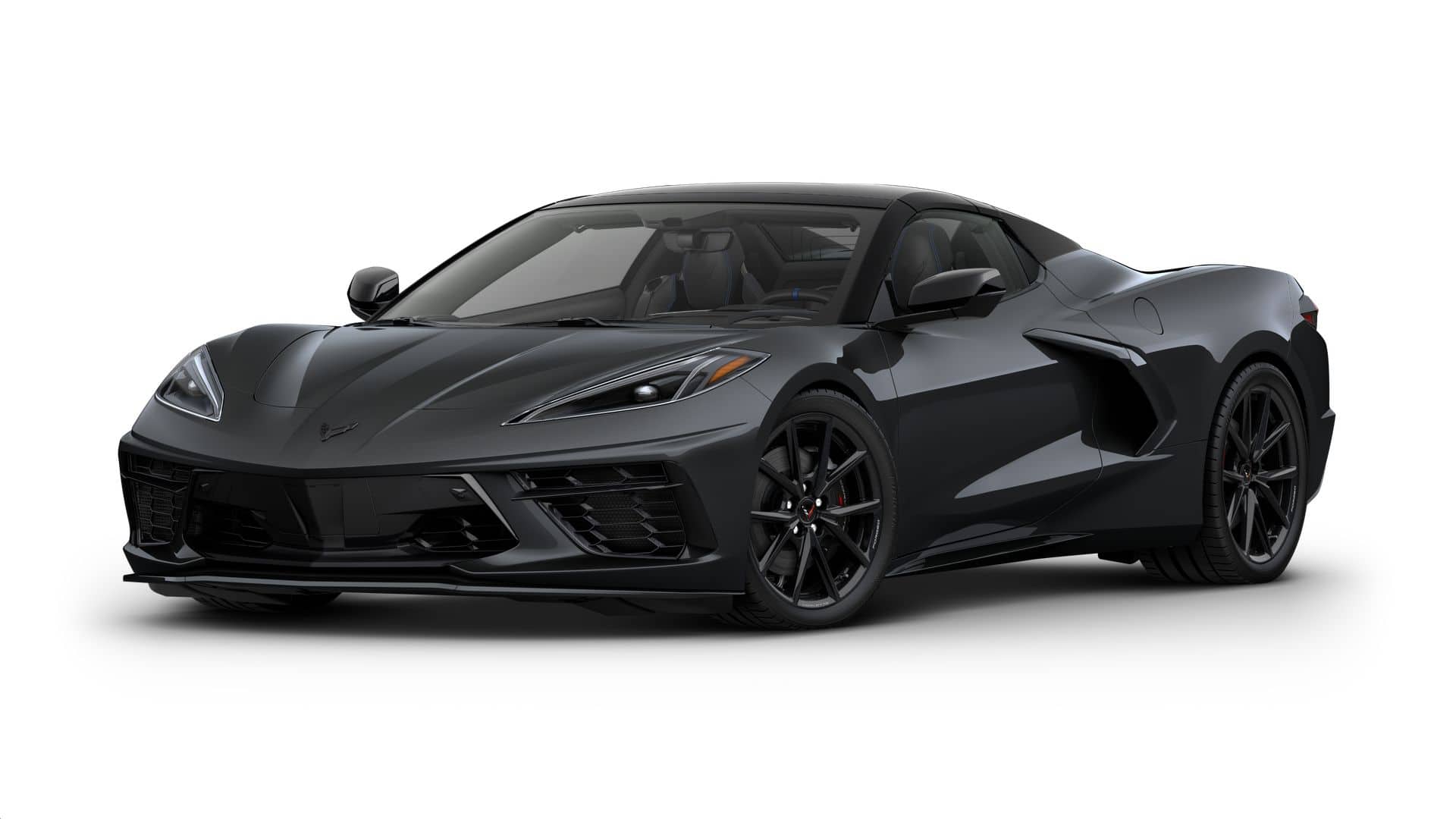 2027 Chevrolet Corvette Stingray 2LT