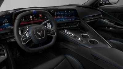 2027 Chevrolet Corvette Stingray 2LT