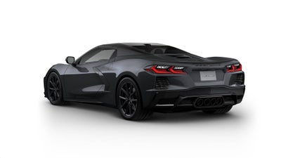 2027 Chevrolet Corvette Stingray 2LT